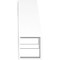 Ekena Millwork 5-in. W x 14-in. D x 14-in. H Pescadero Architectural Grade PVC Knee Brace BRCP05X14X14PEC - alternate 6